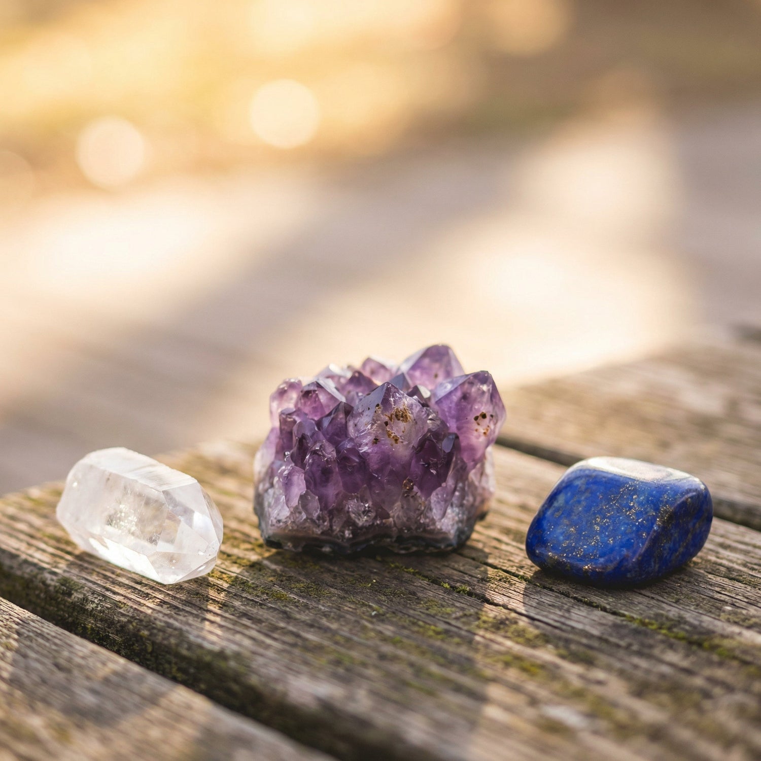 Inner Peace & Clarity